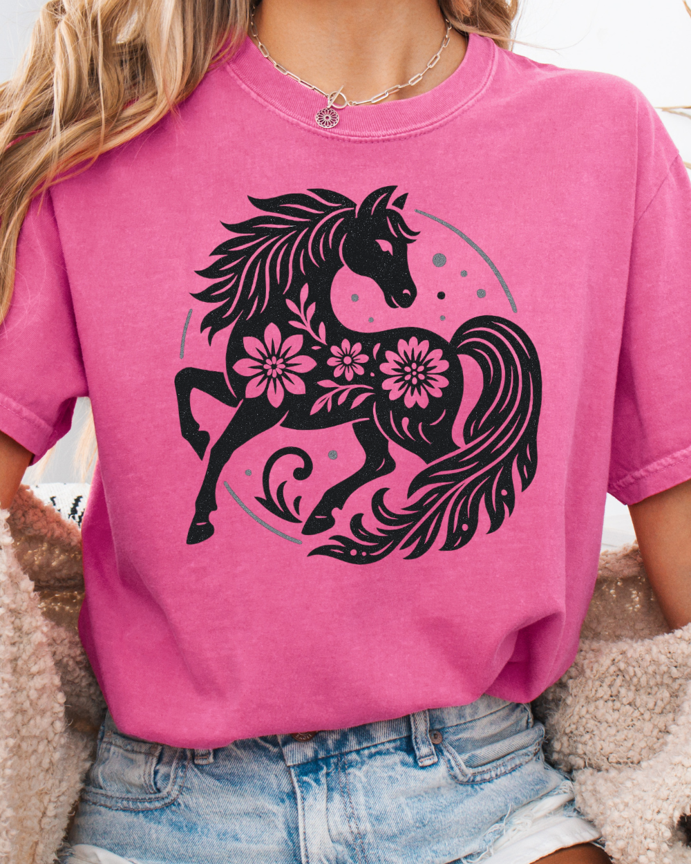 Echo of the Plains Tee