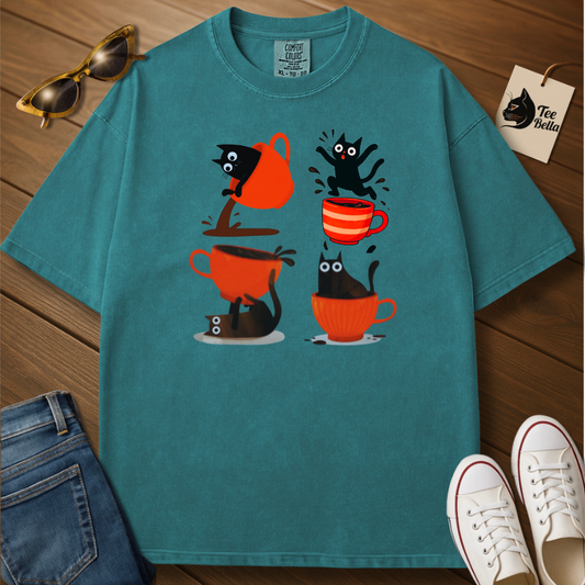 Steeped in Mischief Tee