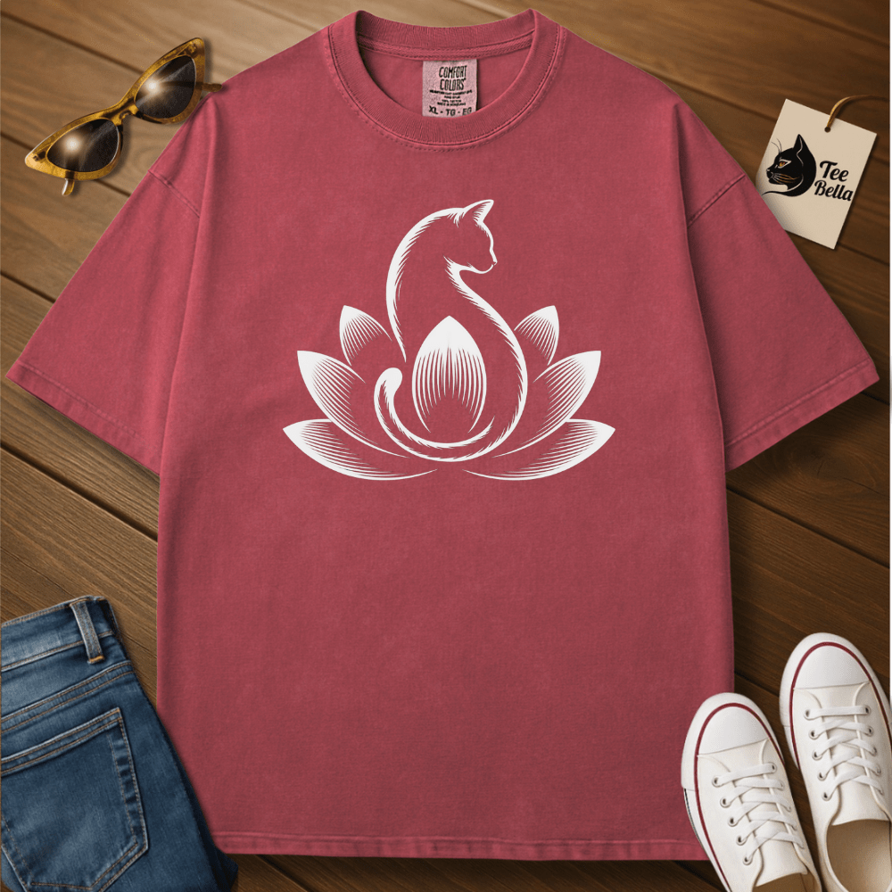Lotus Tee