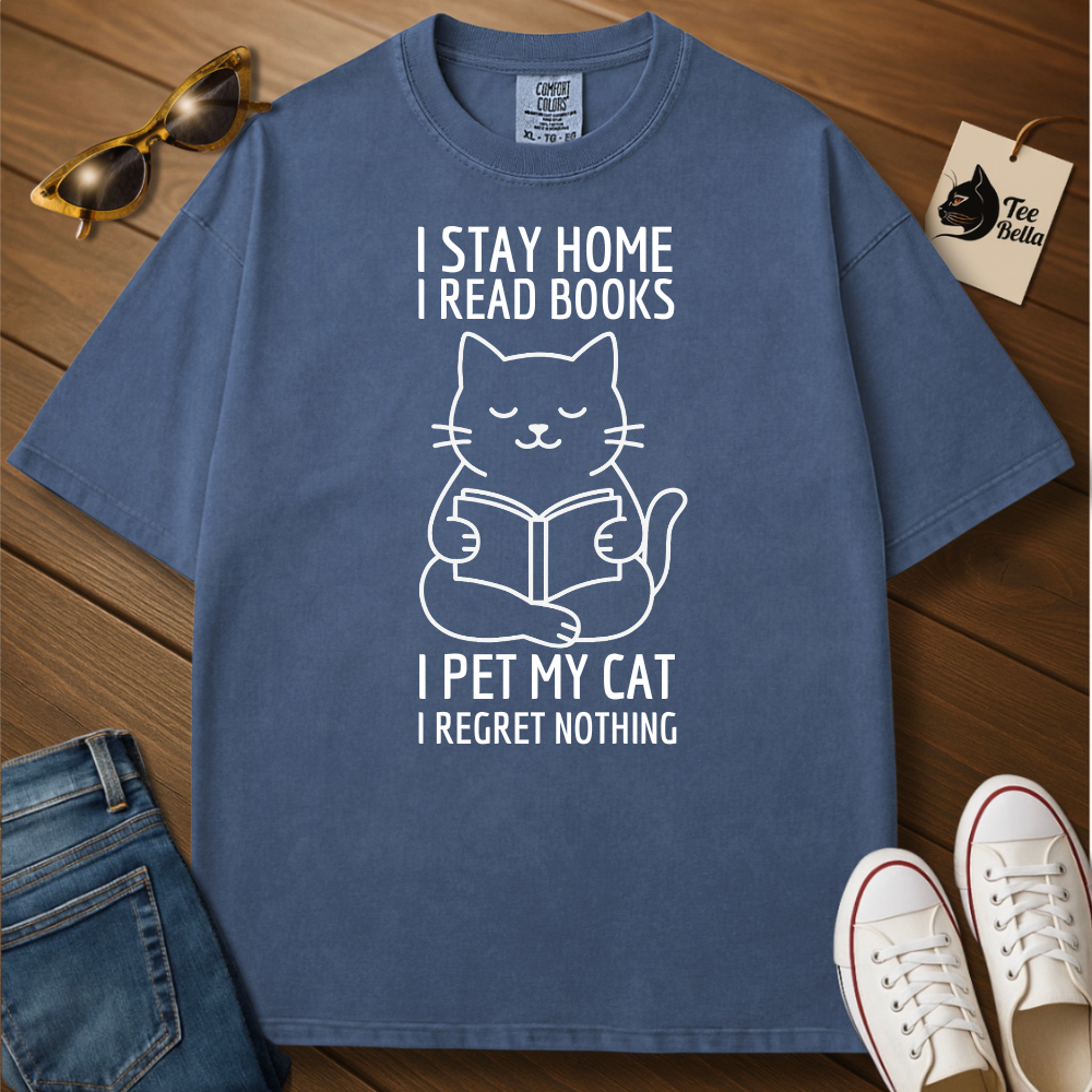 I Regret Nothing Tee