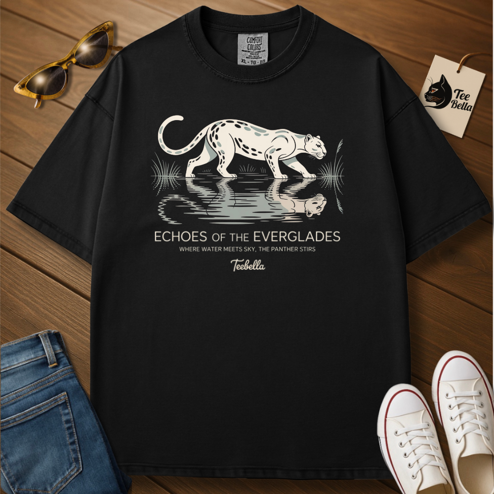 Panther of Everglades Tee