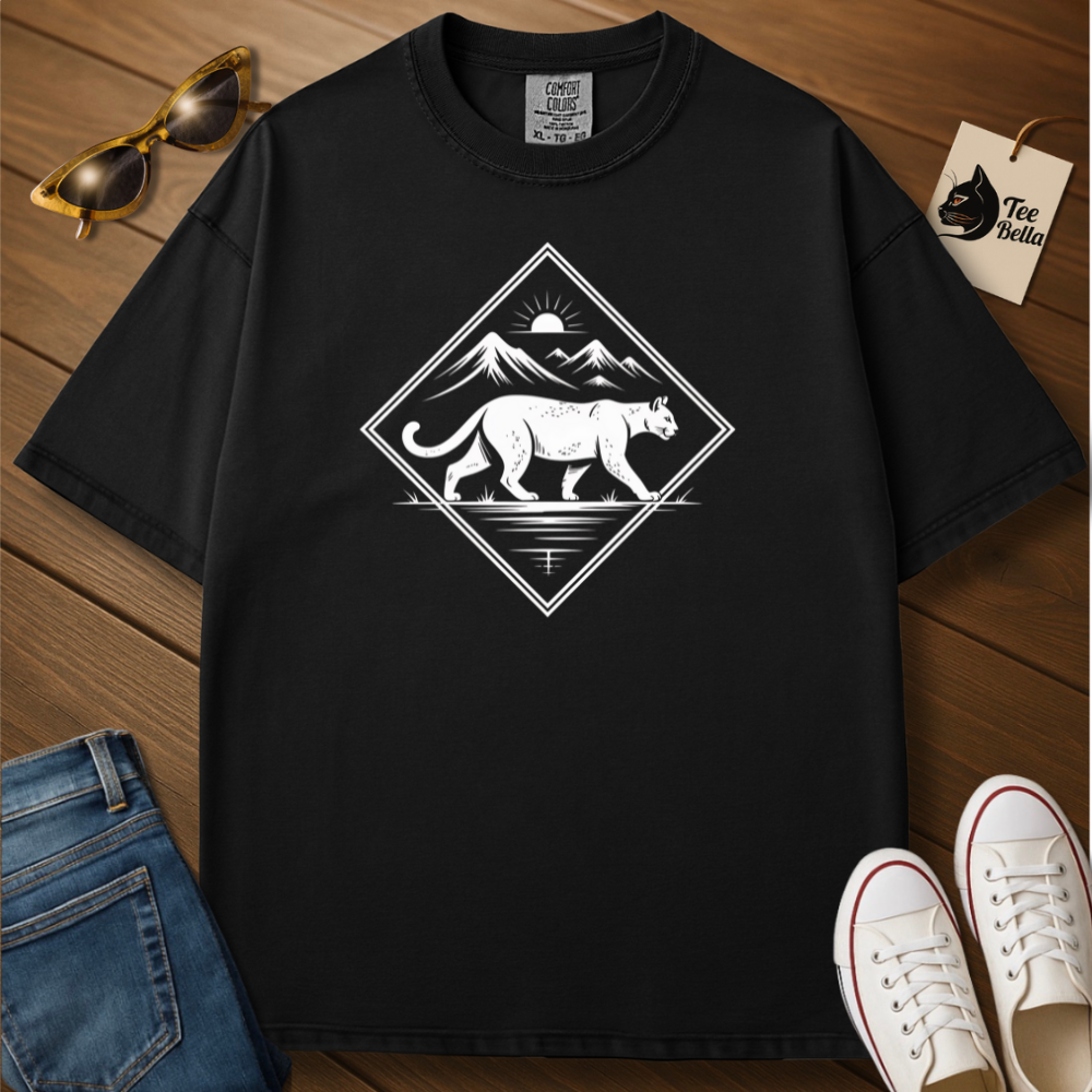 The Horizon Guardian, Cougar