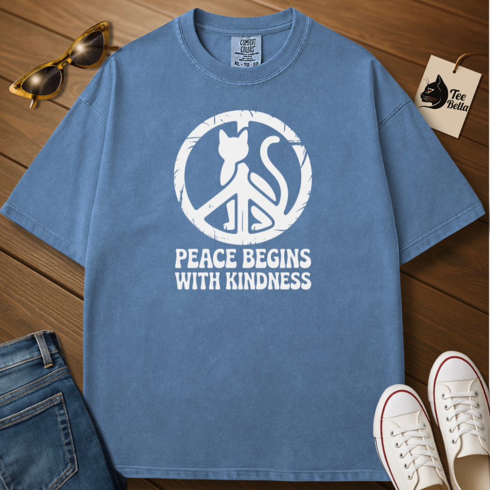 Peace Begins with Kindness