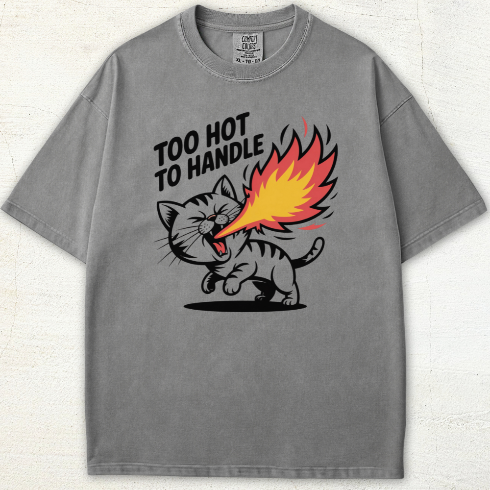 KoiNeko Spitfire Tee